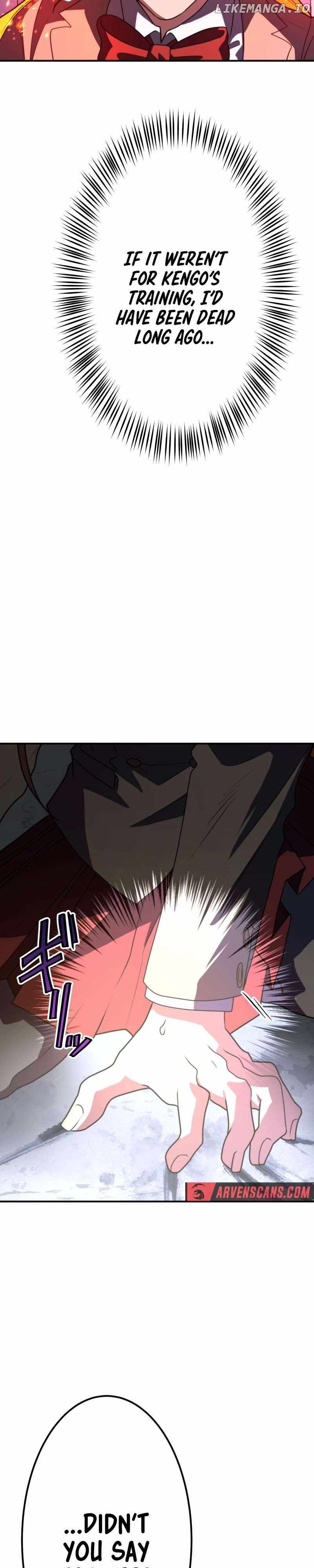 Unstoppable Muscle Power Chapter 18 28
